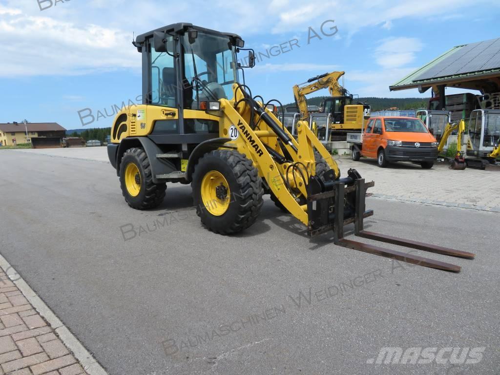 Yanmar V 65 Wheel loaders