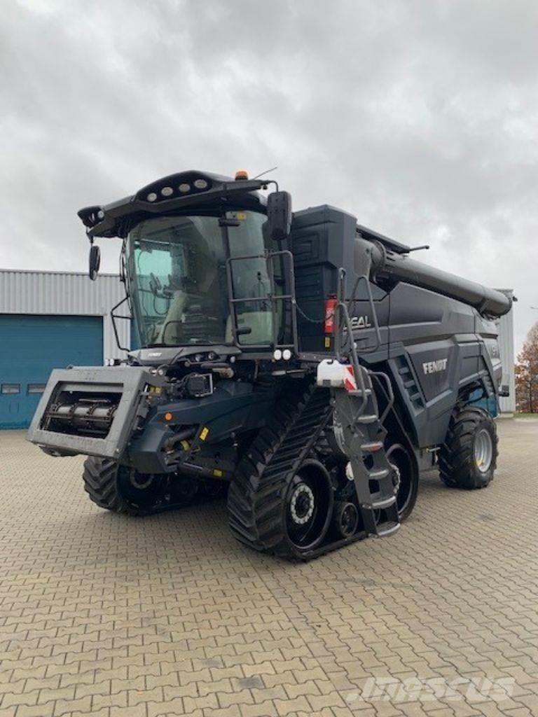 Fendt IDEAL 9 T Combine harvesters