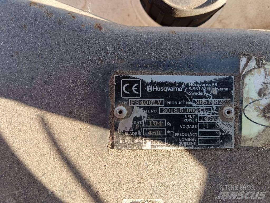 Husqvarna FS 400 LV Other