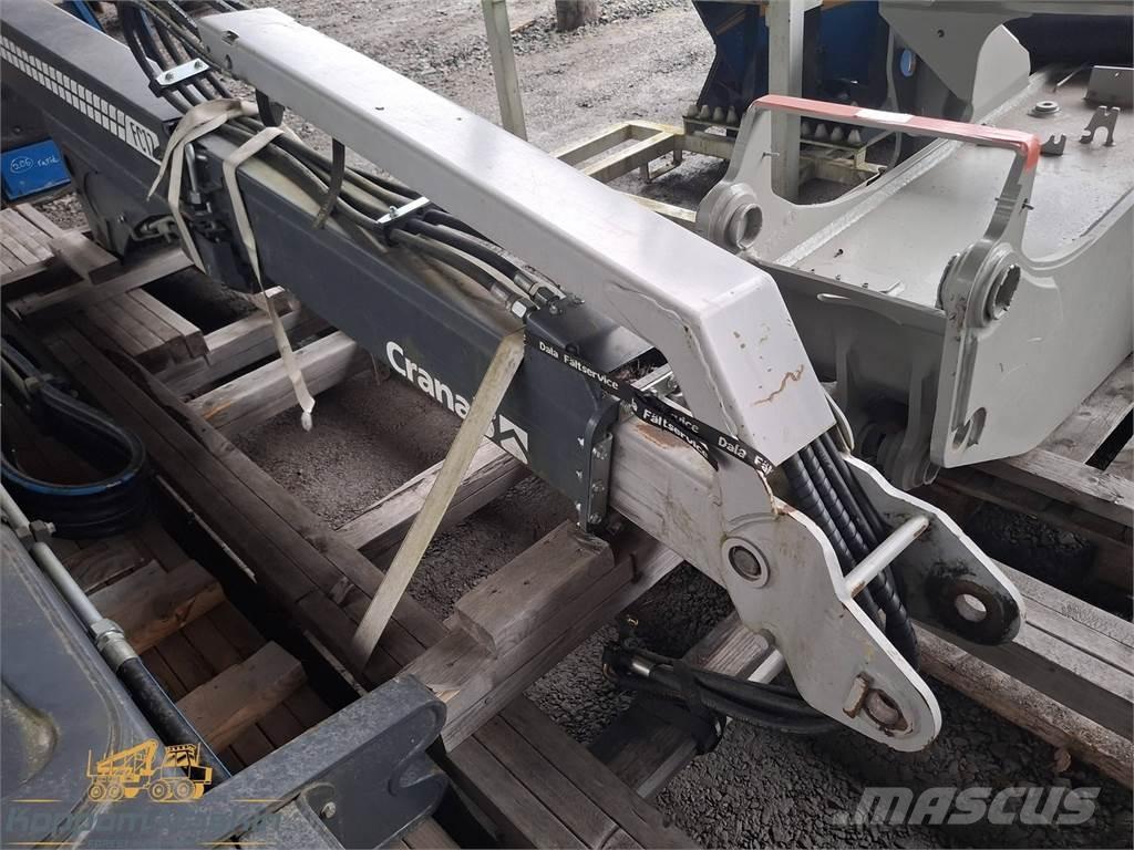 Cranab Fc 12 Loader cranes