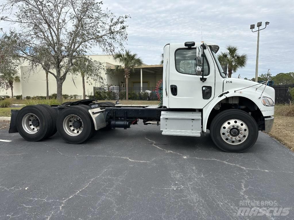 Freightliner M2 Prime Movers