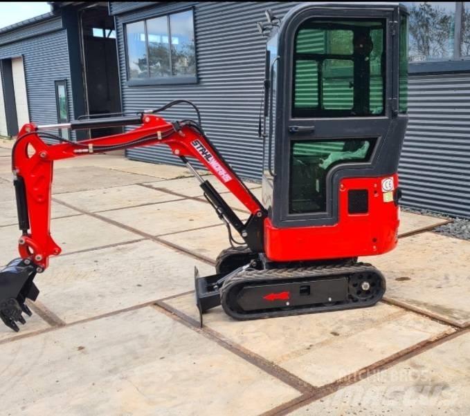 Stahlworks Hl320 Mini excavators < 7t (Mini diggers)