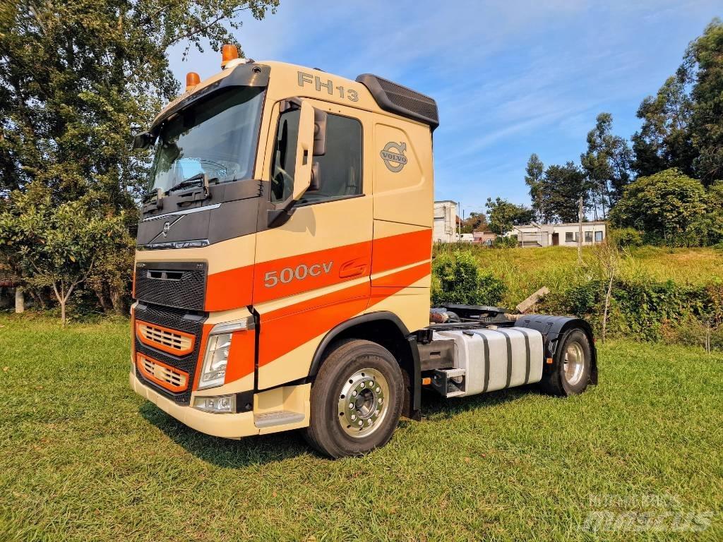 Volvo FH 13 500 Prime Movers