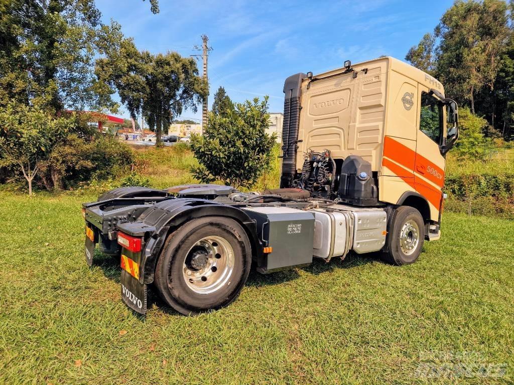 Volvo FH 13 500 Prime Movers