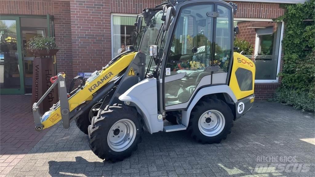Kramer 5040 Wheel loaders
