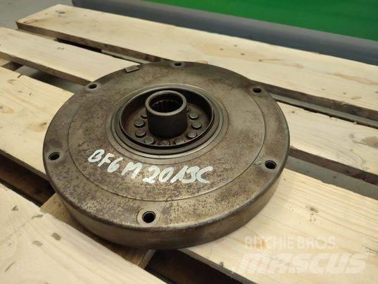  (BF6M2013C) absorber Engines