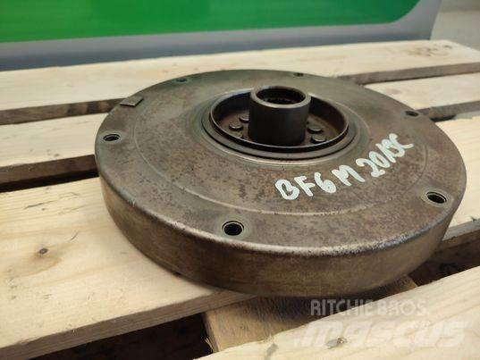  (BF6M2013C) absorber Engines