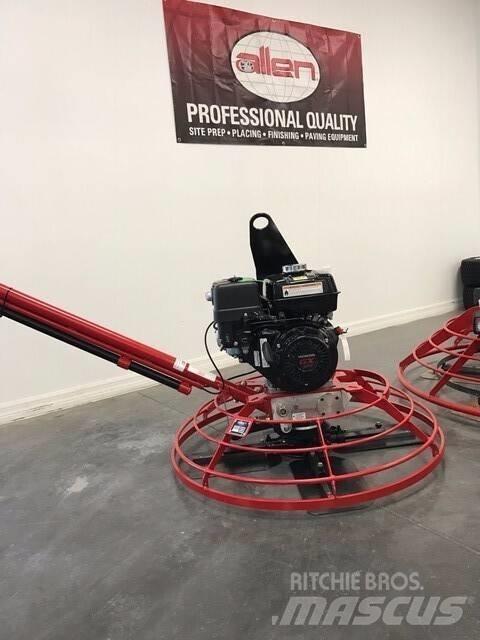 Allen Pro 436 / 9 HP Trowels