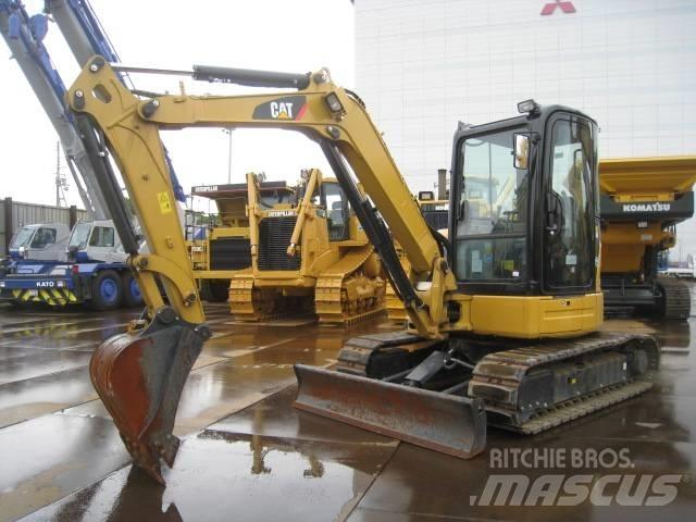 CAT 304CCR Mini excavators < 7t (Mini diggers)