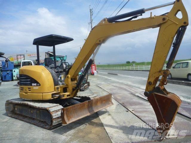 CAT 304CCR Mini excavators < 7t (Mini diggers)