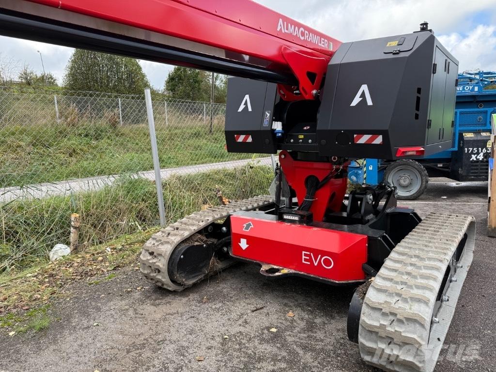 Almac Jibbi 1890 EVO Articulated boom lifts