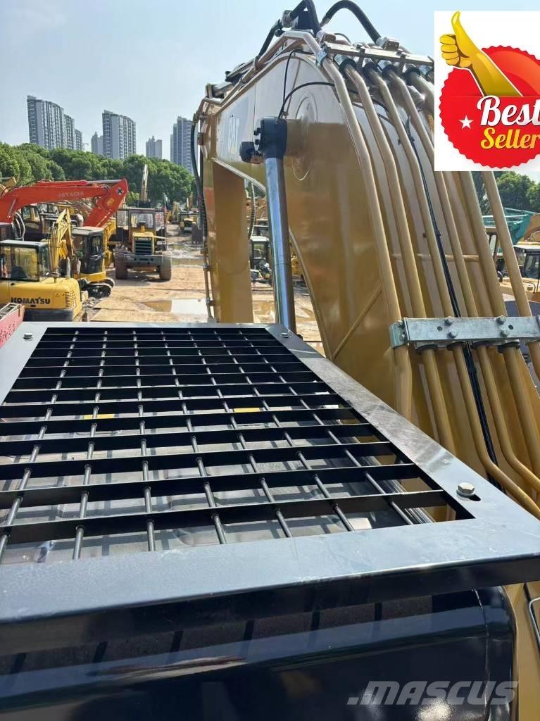 CAT 336 D L Crawler excavators