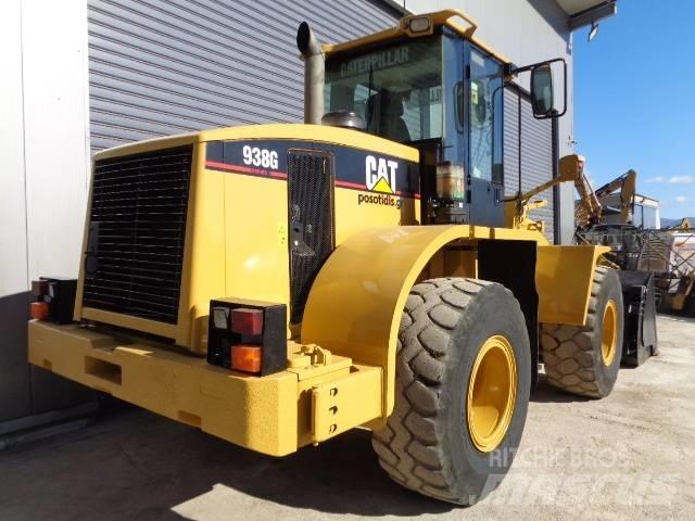 CAT 938 G II Wheel loaders