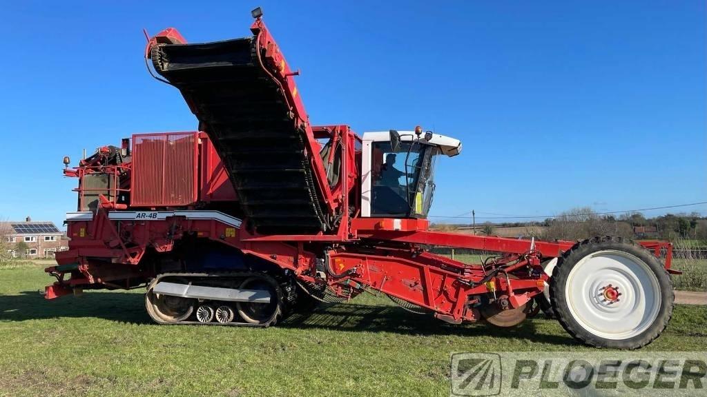 Ploeger AR-4B Potato harvesters