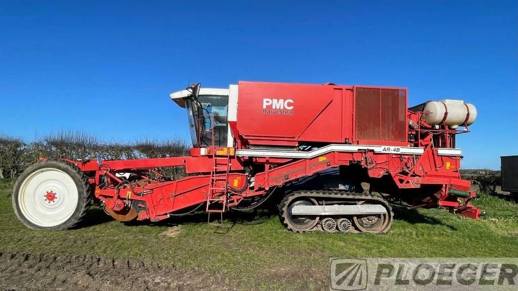 Ploeger AR-4B Potato harvesters