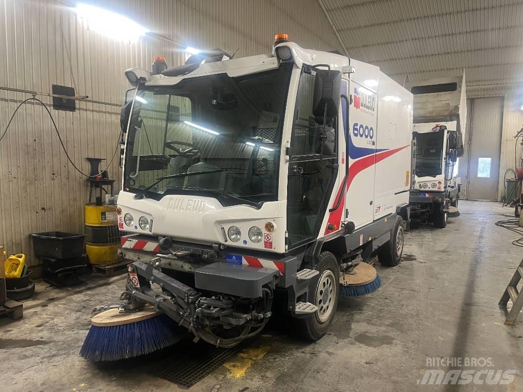 Dulevo 6000 Sweepers