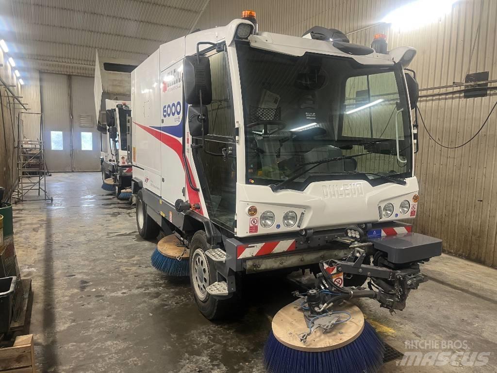 Dulevo 6000 Sweepers