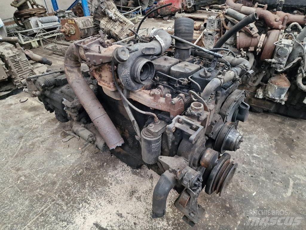 Cummins B215-20 Engines