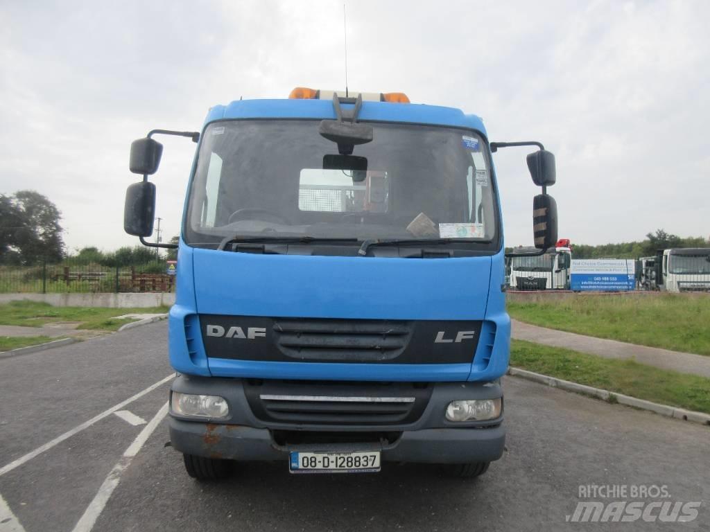 DAF 55.220 Truck mounted cranes