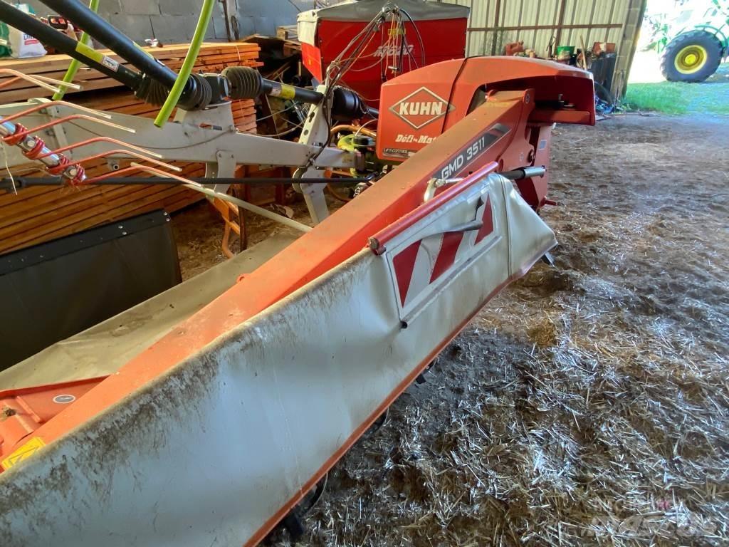 Kuhn GMD 3511 FF Mowers
