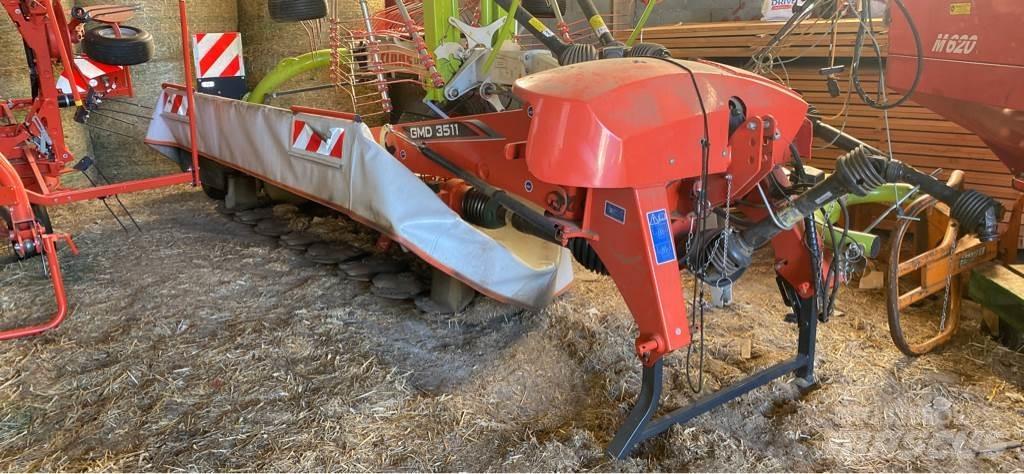 Kuhn GMD 3511 FF Mowers