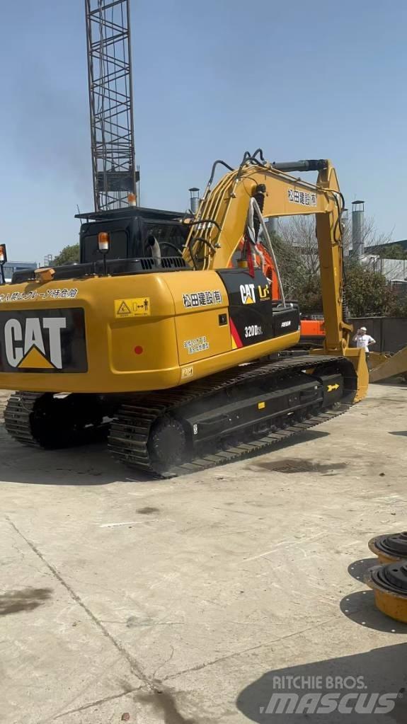 CAT 320 D L Crawler excavators