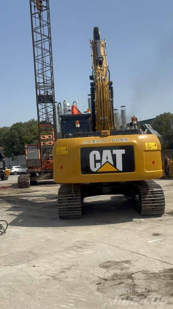 CAT 320 D L Crawler excavators