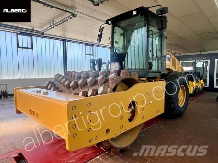CAT CP68B Single drum rollers