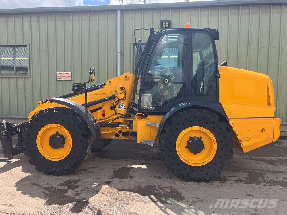 JCB TM320 Mini loaders