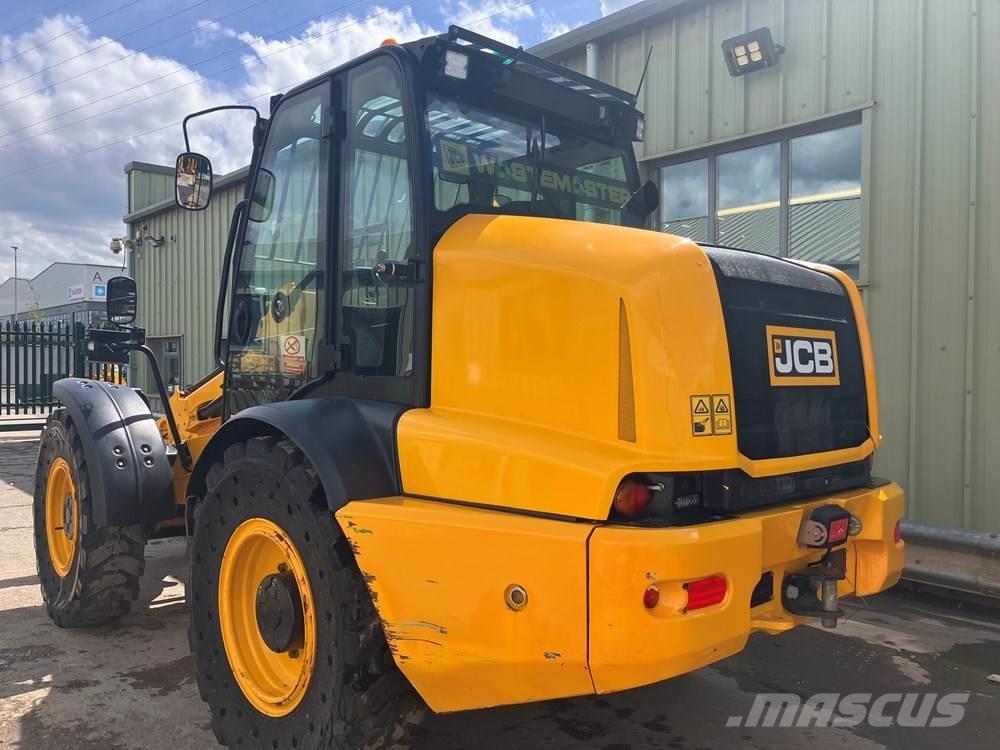 JCB TM320 Mini loaders