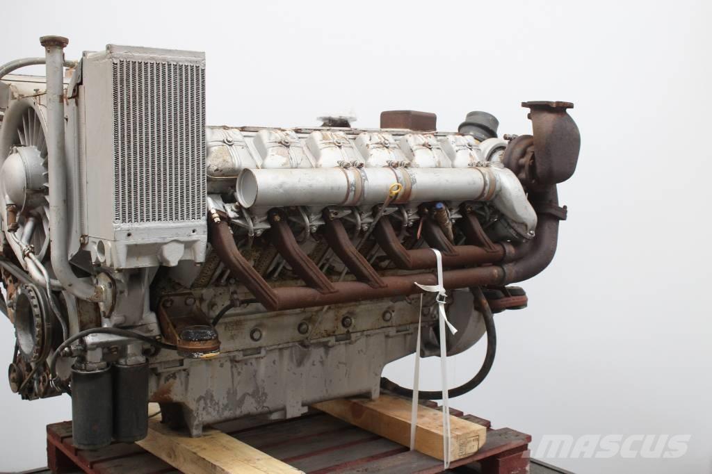 Deutz BF12L413F Engines