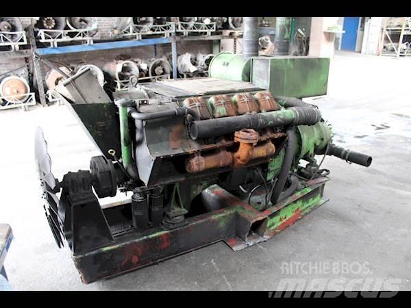 Deutz F8L413 Engines