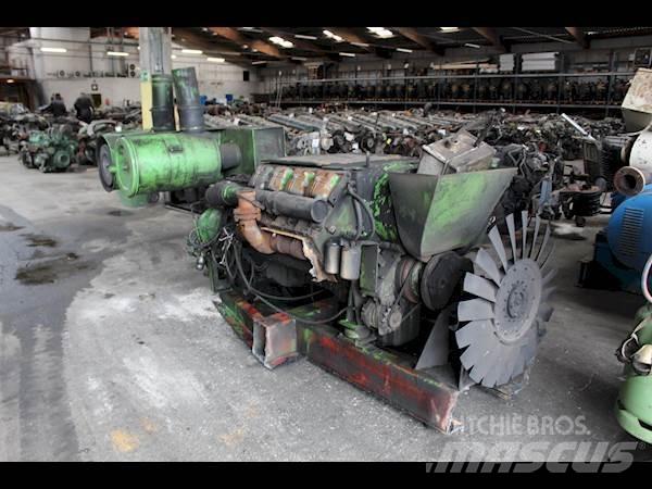 Deutz F8L413 Engines