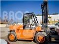 Komatsu FD 115 Other