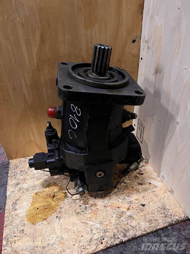 John Deere F059525 Hydraulics