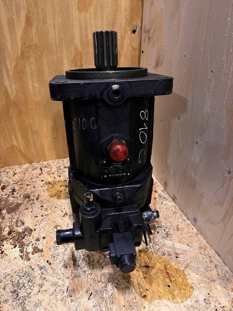 John Deere F059525 Hydraulics