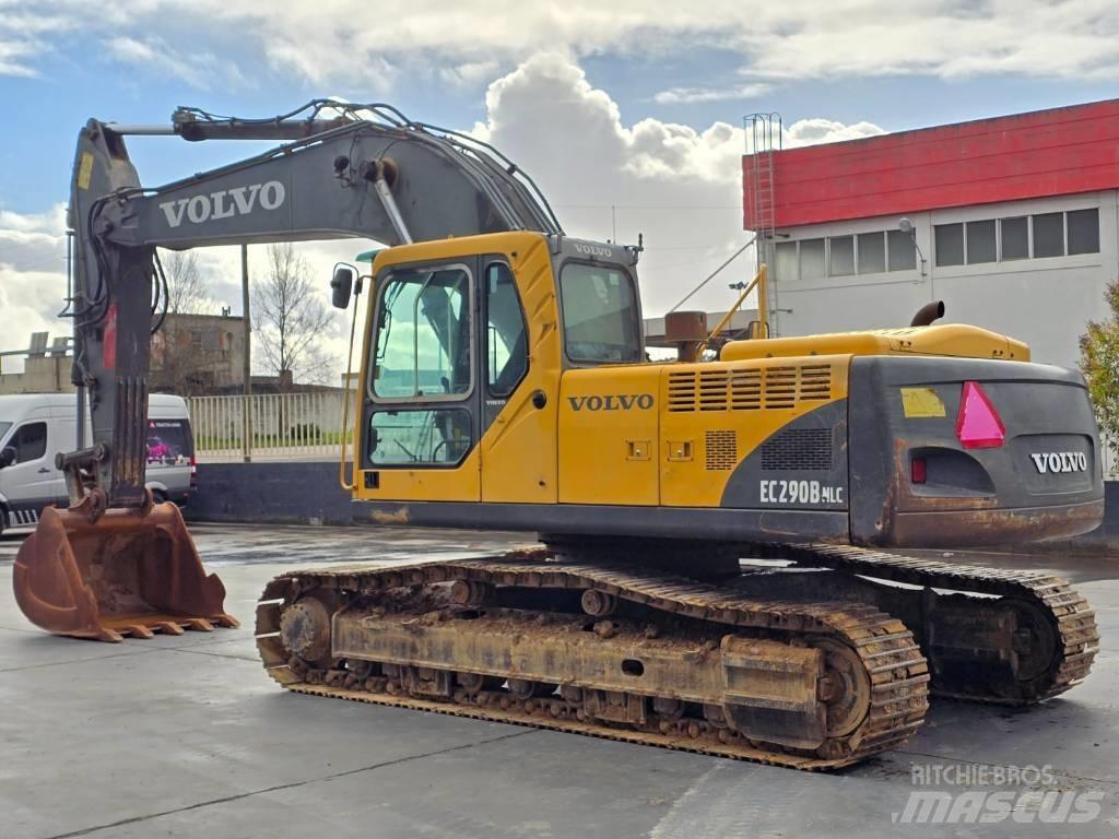 Volvo EC 290 B N LC Crawler excavators