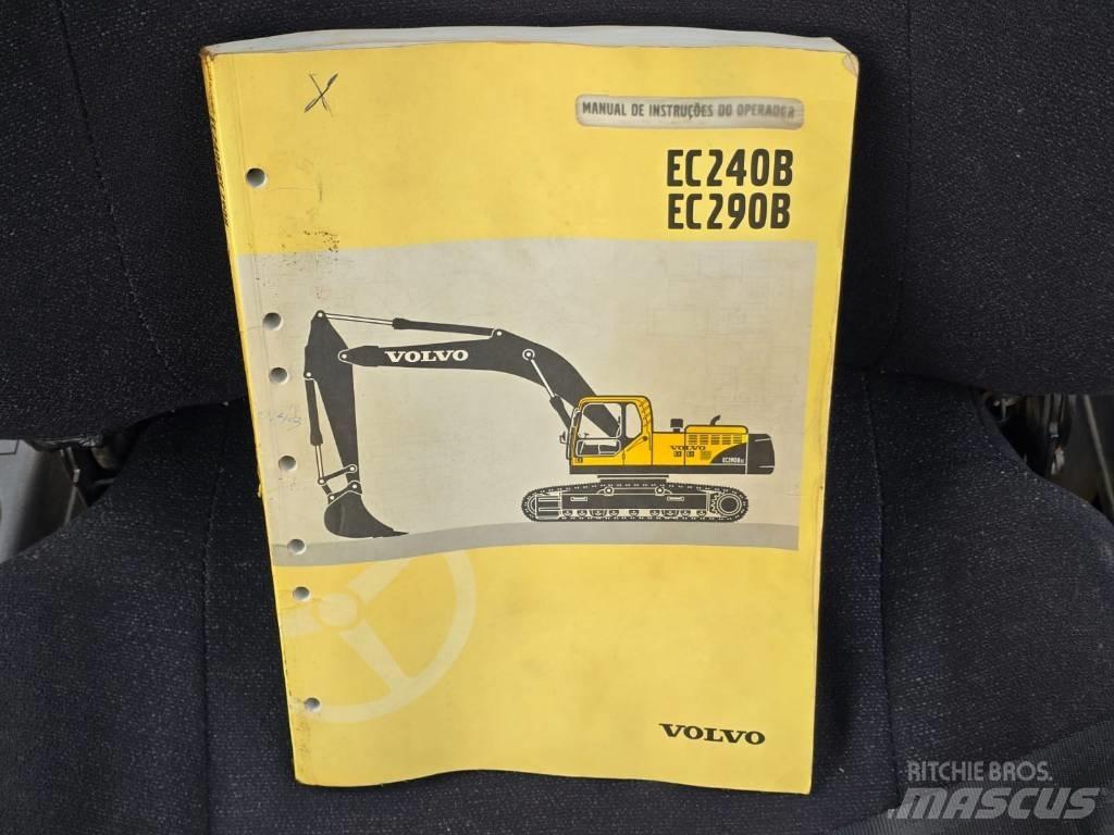 Volvo EC 290 B N LC Crawler excavators