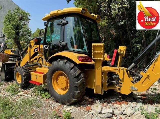 CAT 420 F Backhoe