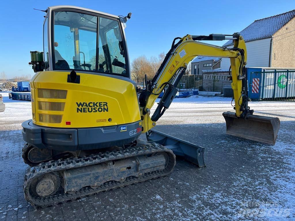 Wacker Neuson EZ 36 Mini excavators < 7t (Mini diggers)
