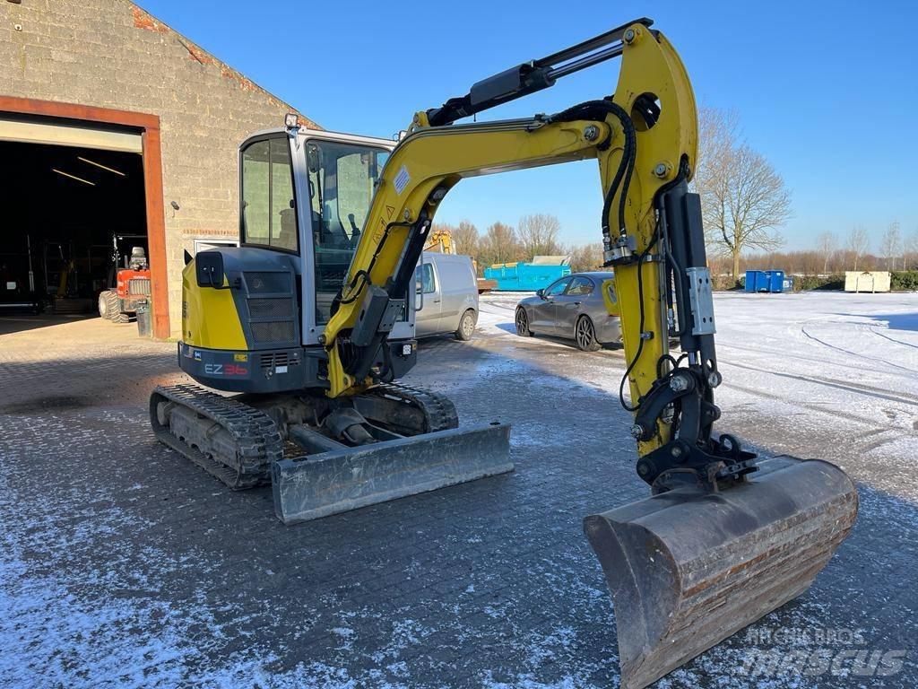 Wacker Neuson EZ 36 Mini excavators < 7t (Mini diggers)