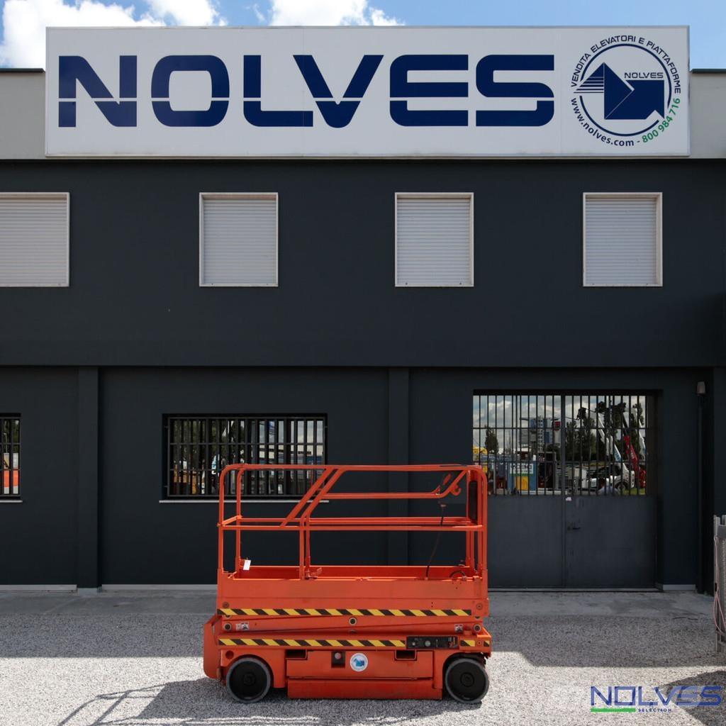 Haulotte COMPACT8 Scissor lifts