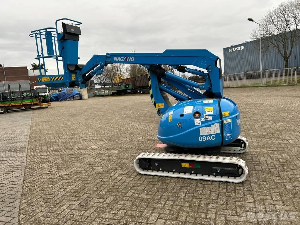 Nagano 09 AC Articulated boom lifts