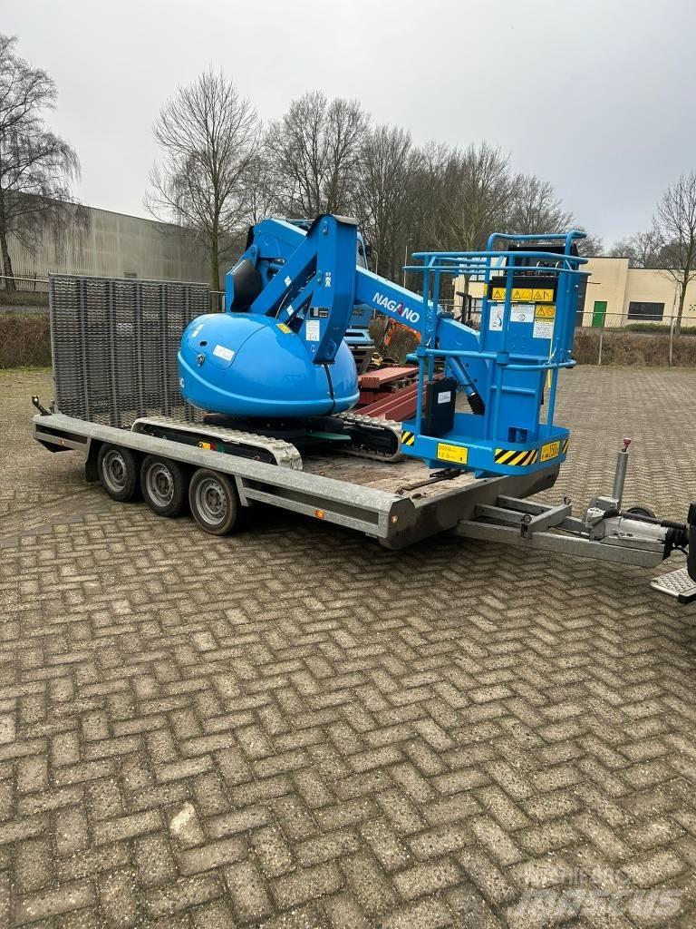 Nagano 09 AC Articulated boom lifts