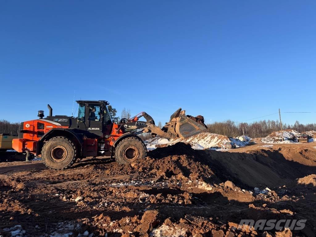 Hitachi ZW 310-7 Wheel loaders