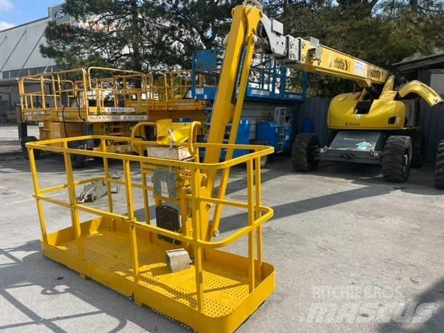 Haulotte H 23 TPX Telescopic boom lifts