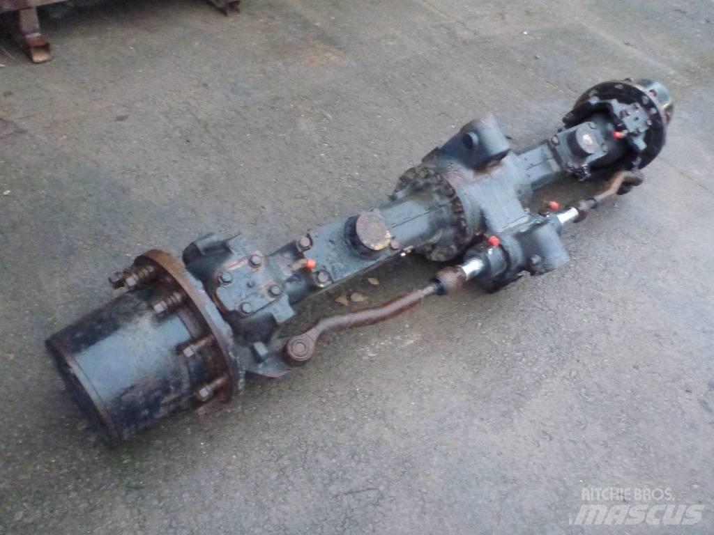 GM CAT 3-serie Axles