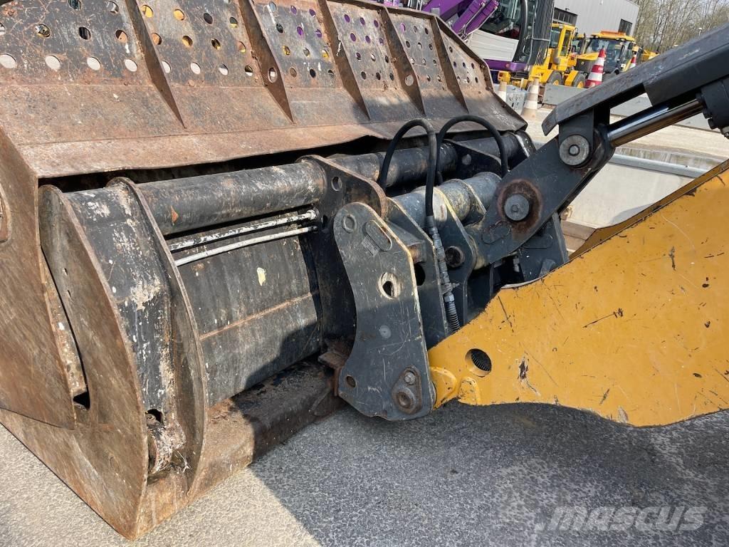 Liebherr 550 CDC + BSS Wheel loaders