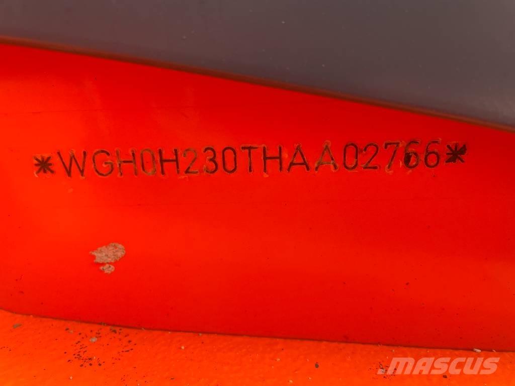 Hamm HD 12 VV Twin drum rollers