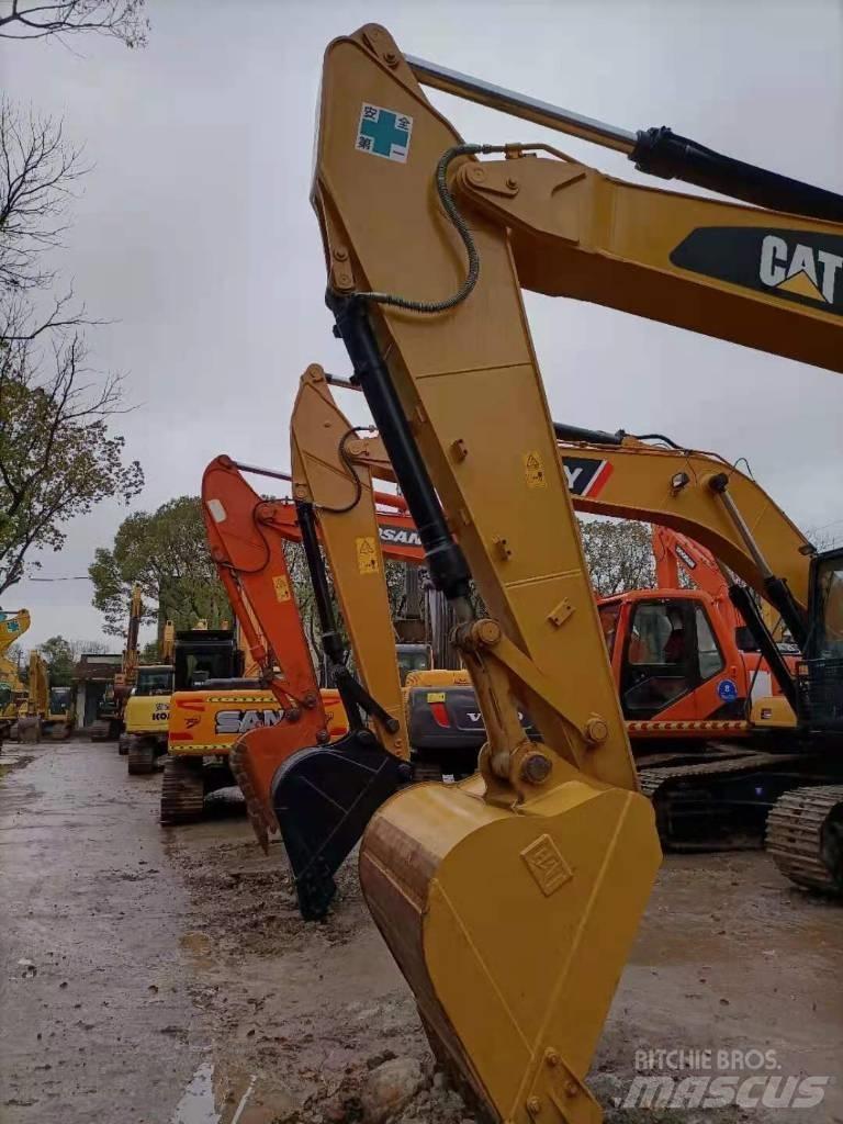 CAT 320 D Crawler excavators